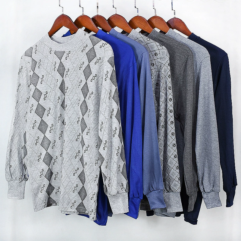 Мужская осенняя одежда с воротником