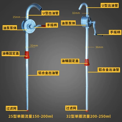 Oil Suction Device 2532, Mühərrik alətləri