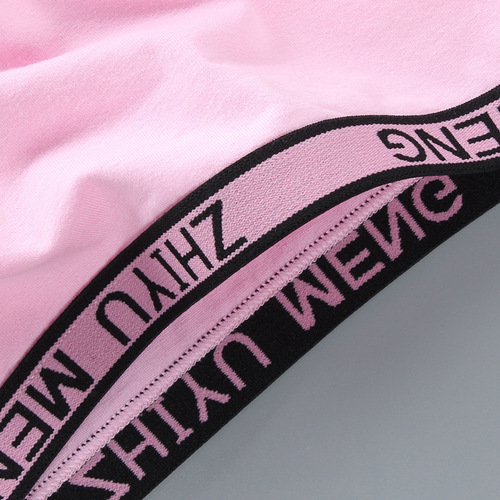 Girls underwear boxer briefs 15 mid-waist solid color junior high school students boxer briefs student shorts base 8-16 years old pure cotton