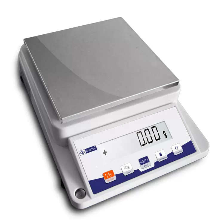 幸运全自动内校分析天平百分之一10mg0.01g电子天平实验秤高精度