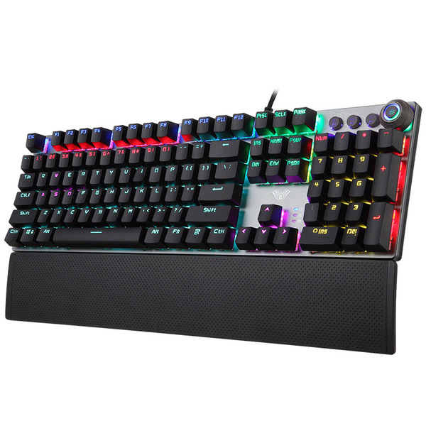 mechanical compatible keyboard