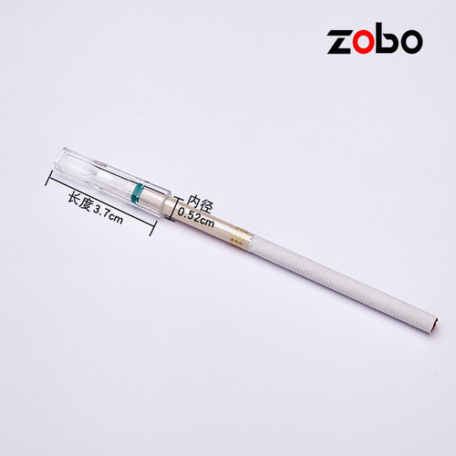 ZOBO Official Cigarette Filters for Ladies Disposable Slim Filters with Triple Filter Beads Clean Smoke Adapters Bulk