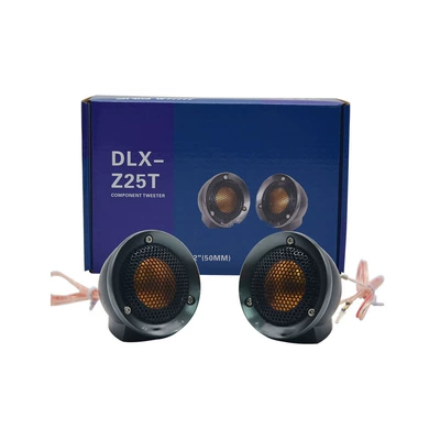 Avtomobil Səs Sistemi DLX-Z25T Orijinal Alüminium Korpuslu Tviter
