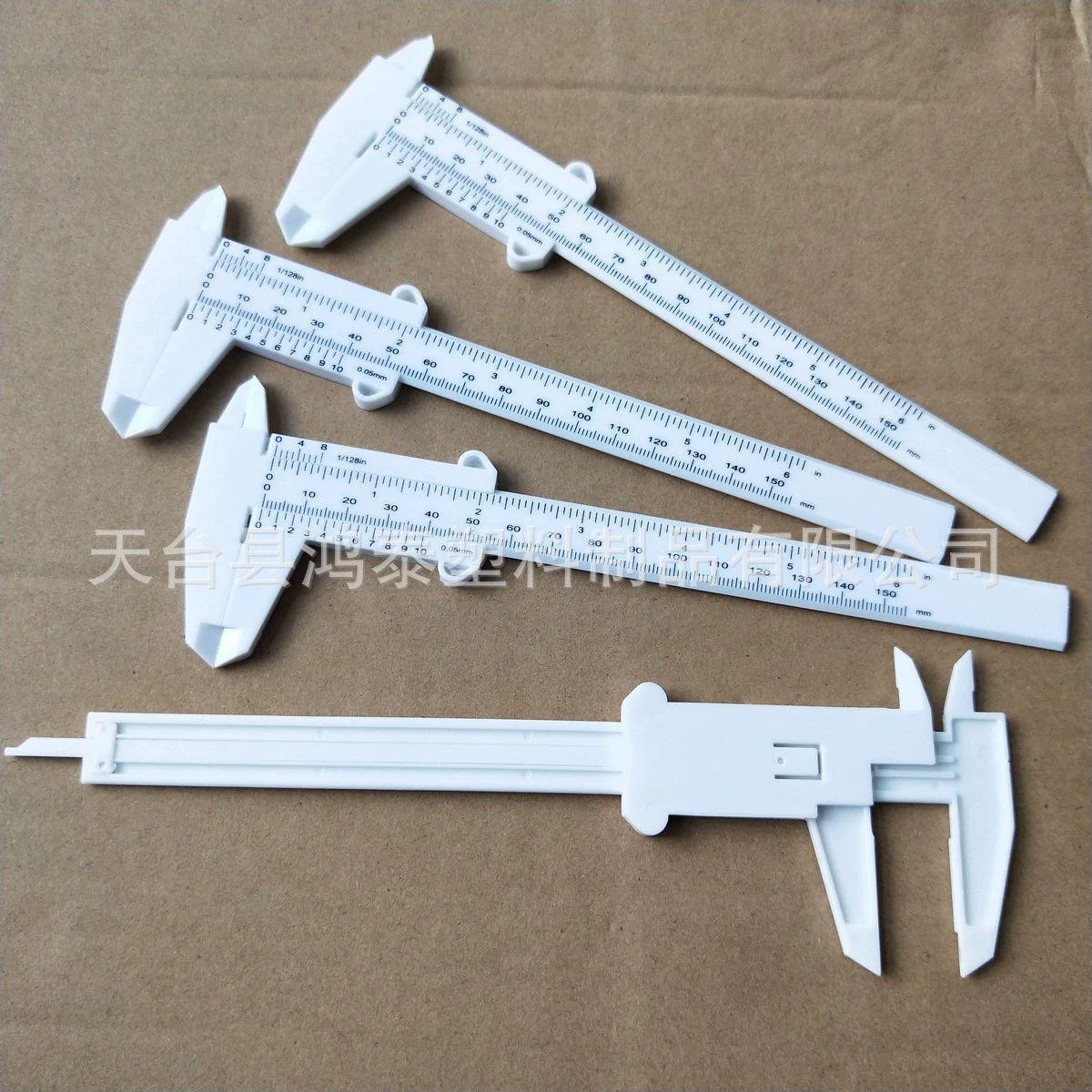 Трансграничная Горячая линейка из ореха 0-150 мм офисный студенческий штангенциркуль простой текст измерительная игровая линейка Пластиковый штангенциркуль
