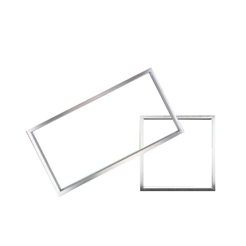 Integrated ceiling gypsum board conversion frame 300X300X600 flat panel lamp bathroom heater aluminum alloy frame accessories