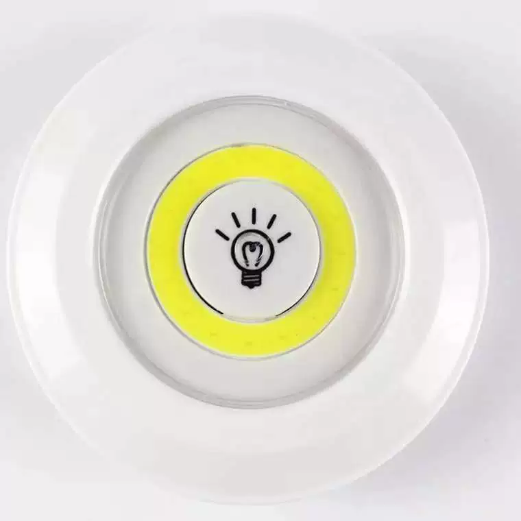 LED ночник для спальни для гардероба для кровати, креативная маленькая настольная лампа, (Физические), пульт дистанционного управления