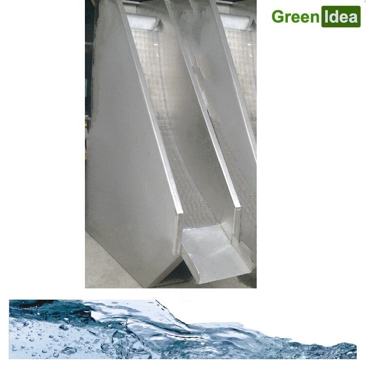 Oblique Sieve, Hydraulic Sieve, Potato Peel Tomato Peel Agricultural Products Cleaning Water Filtration, Plastic Powder Filtration Oblique Sieve, Hydraulic Sieve, Potato Peel Tomato Peel Agricultural Products Cleaning Water Filtration, Plastic Powder Filtration