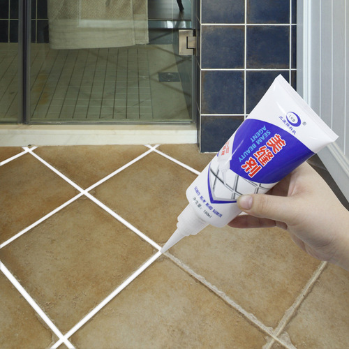 兰康保美缝剂瓷砖地砖专用厨房卫生间防水防霉勾缝剂地板填缝胶