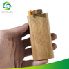 Cross -border explosion ceramic cigarette pipe wooden cigarette box miscellaneous wood Wood box manufacturers direct sales