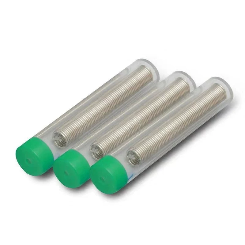 Xufeng бессвинцовая паяльная проволока с свинцовой ручкой оловянная проволока портативная экологически чистая свинцовая паяльная проволока без очистки сварочная проволока