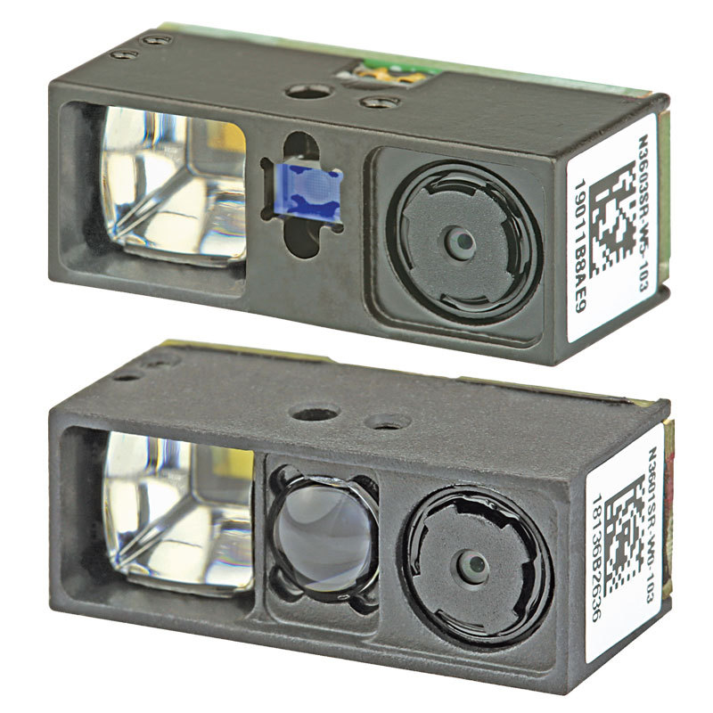 Honeywell����Τ��N3601 N3603���߶�ά������ɨ��ͷ����ͷģ��