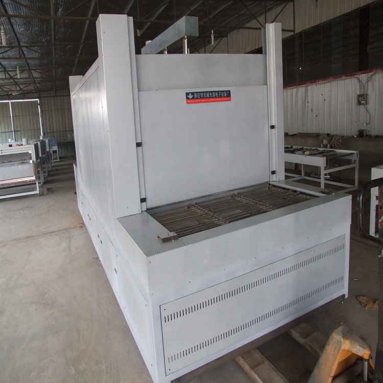 保定友威承接涂装烘箱设备 电加热工业用固化烘箱规格齐全