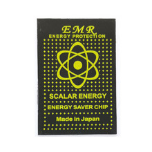 �֙C��X�N��EMF Energy Anti Radiation sticker �����N