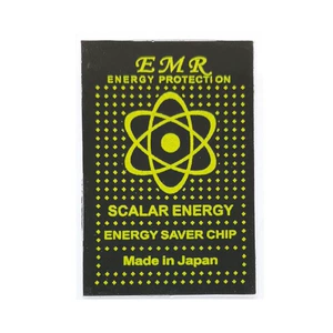 Наклейка на мобильный телефон и компьютер Наклейка EMF Energy Антирадиационная наклейка Энергосберегающая наклейка