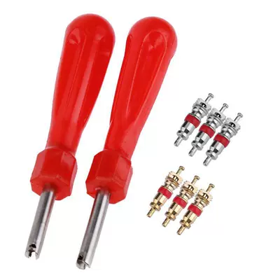 Copper Valve Core 242Pcs valve