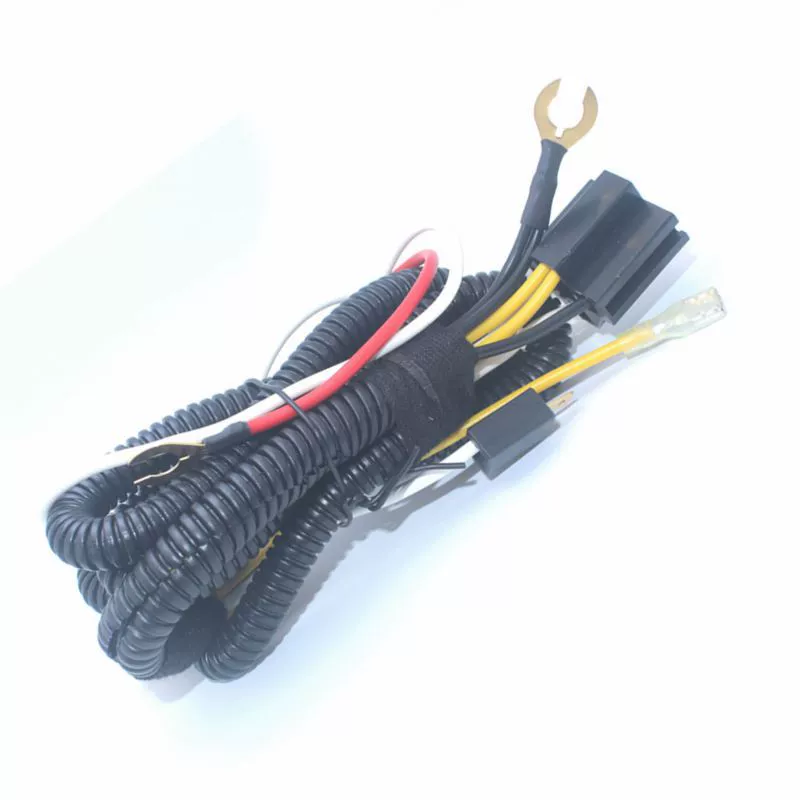Релай, доработанный мегафон, улитки, электромобиль, 12V, 24V
