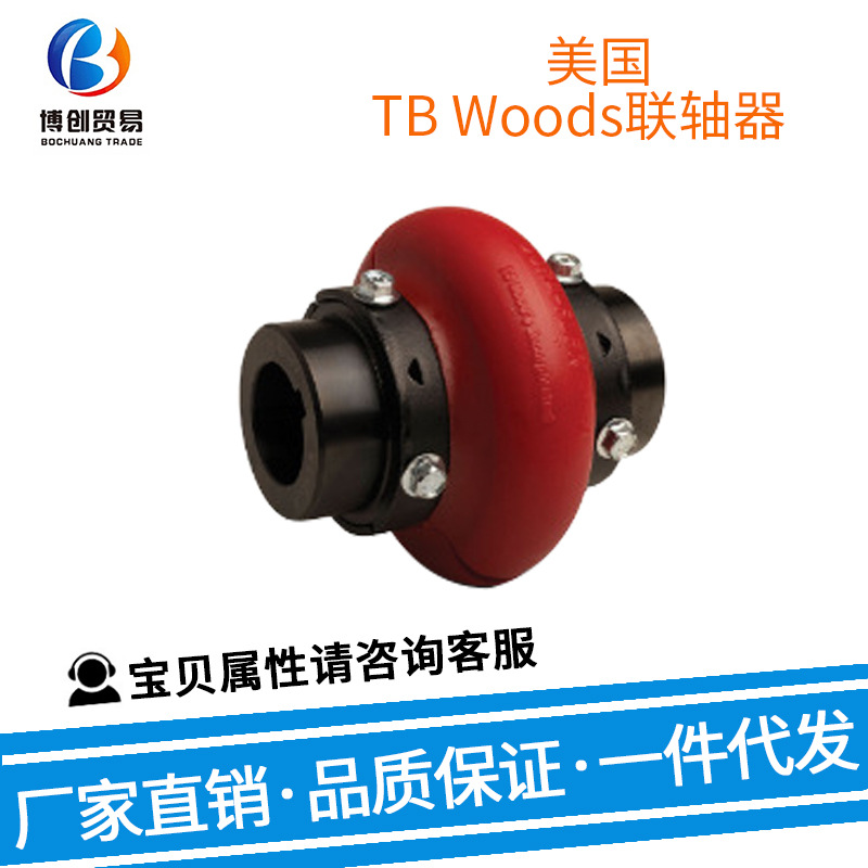 供应TB Woods联轴器 TBW WE50  离合器 制动器变速器采购批发