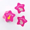 Star Card Rose Red English 100 Sheets