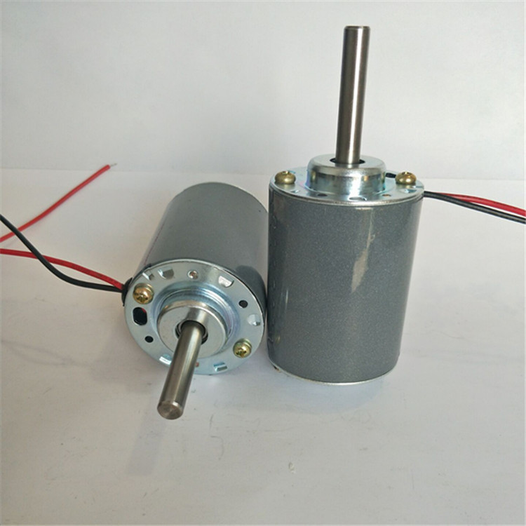 鱼漂电机  空心轴电机  有刷直流电机