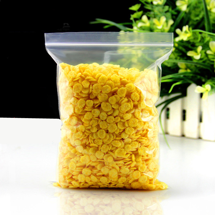 大号衬衣包装袋塑料袋PE加厚20丝密实袋密封自封袋 10号 26*37cm