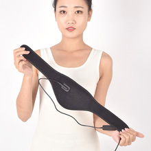 保暖电热护颈电发热护颈带热敷保护颈椎加热颈部