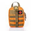 Tactics first aid kit, modular bag with accessories, bag accessory, camouflage universal belt bag, street life jacket outside climbing