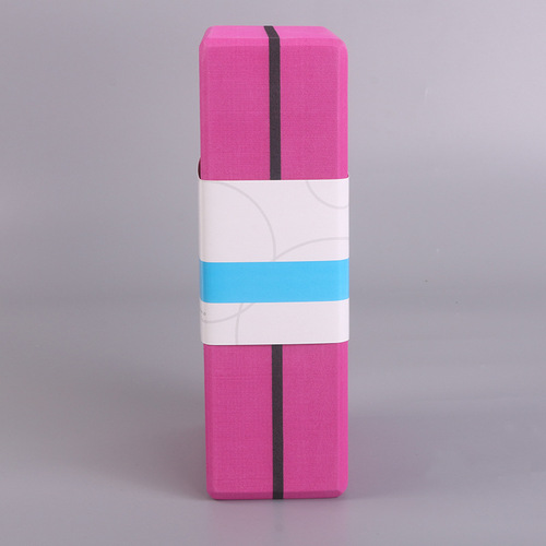 Yoga Block for Beginners High-Density Hard Foam Block Children Dance Practice Block 420g Yoga Block Can Stand