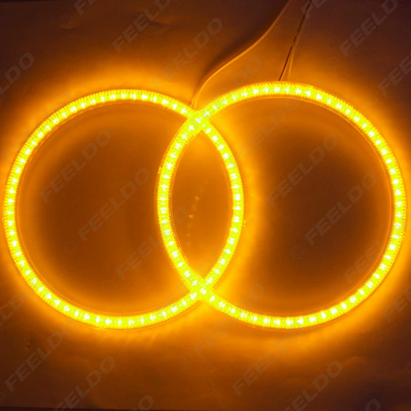 Подходит для Lada Vaz 2109 SMD, Angel Apex автомобильная модификация крупный свет повседневный свет