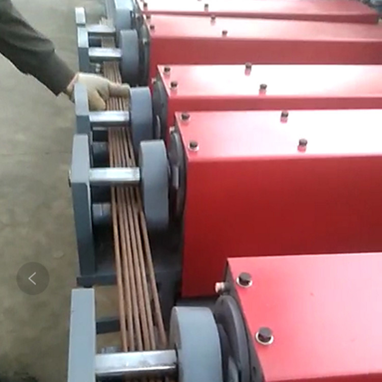 原厂发货二机头五机头钢筋弯曲 数控钢筋弯箍机价格