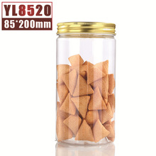 �S��ֱ�� �X���wYL8520͸���ܷ�ƿ ʳƷ���b���� PET�����ǹ�Ͱ