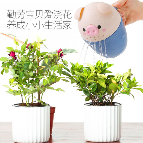 Baby shampoo cup, shower water spoon, baby bath water scoop, bath spoon, shampoo cup, children's thickened plastic