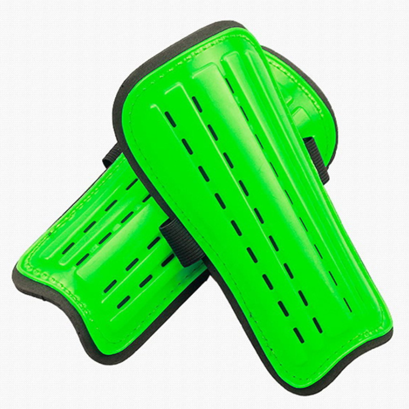 Schienbeinschoner für Fußball für Erwachsene, EVA-Schutzpolster, Wadengurte, Schienbeinschoner, Trainings- und Wettkampfausrüstung für Jugendliche_voghion.com