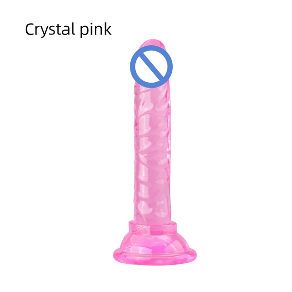 Crystal powder