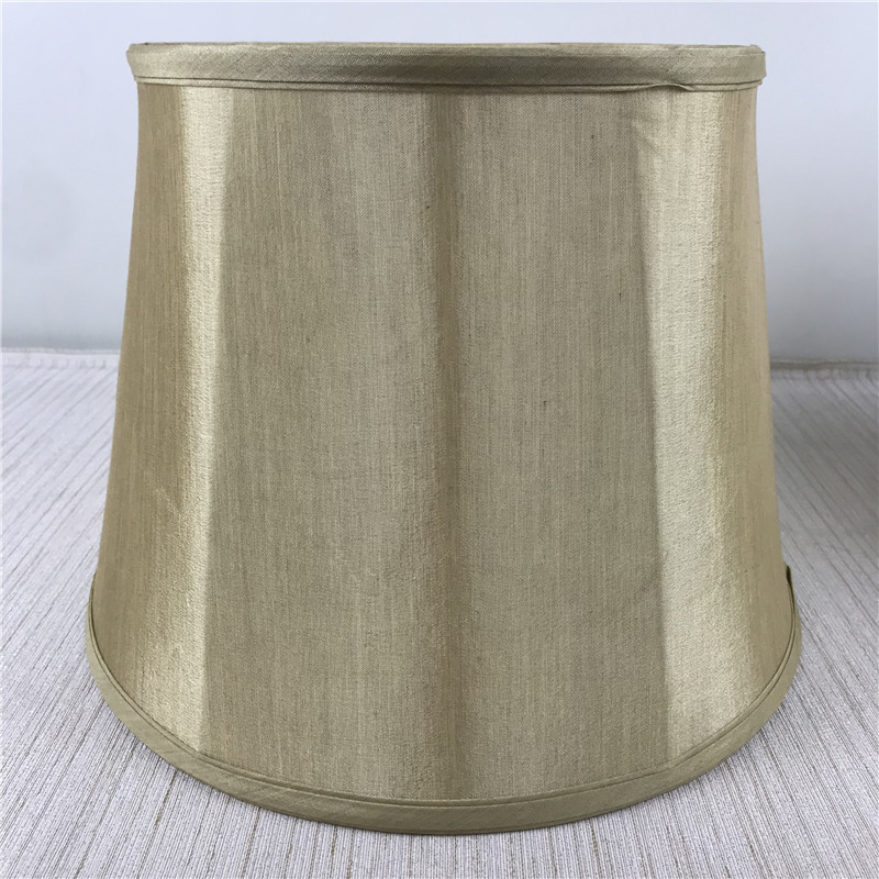 [Xianfan] tela hecha a mano plegable KD pantalla lámpara de mesa lámpara de pie Accesorios