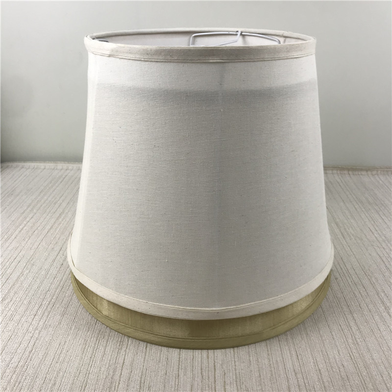 [Xianfan] tela hecha a mano plegable KD pantalla lámpara de mesa lámpara de pie Accesorios