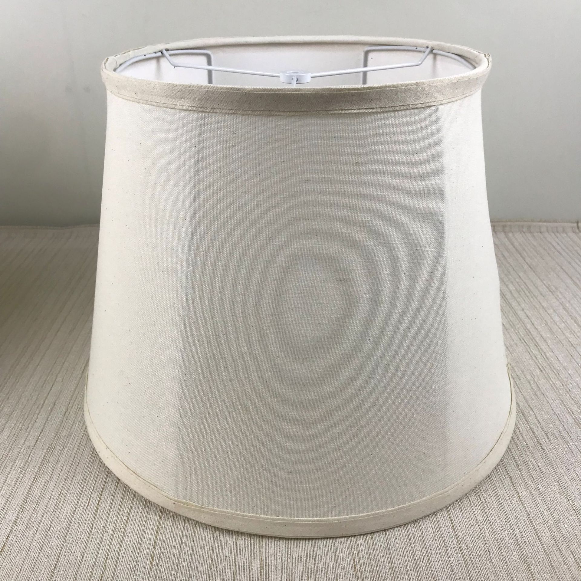 [Xianfan] tela hecha a mano plegable KD pantalla lámpara de mesa lámpara de pie Accesorios