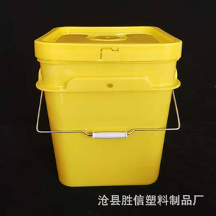 �F؛����10L��������Ͱ PPע��Ͱȫ���� ��N�ɫ ���ϻ������DͰ