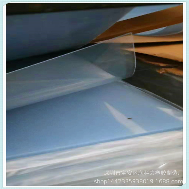 Factory Supplies Optical Grade Pet Sheets, Pet Rolls, Pet Films, Hard-Coated Pet, New Materials, and Virgin Materials