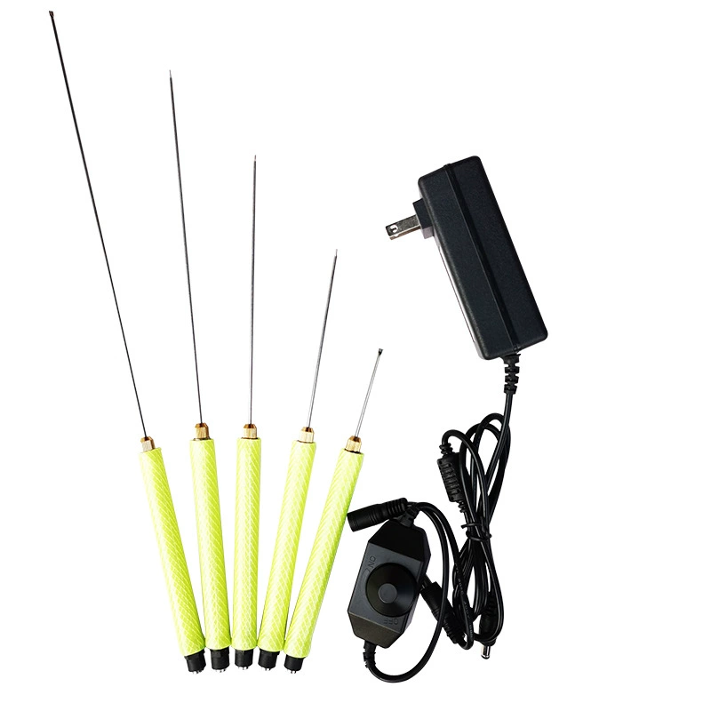 Желтая электрическая нагревательная ручка из нержавеющей стали электрическая нагревательная ручка паяльник для резки пены гравировальный инструмент Электрический Нож резки