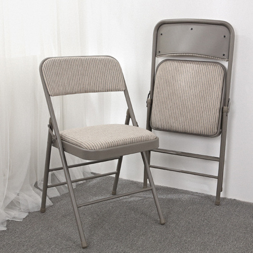 Wholesale folding chairs frosted backrest seats business meeting chairs training chairs computer chairs negotiation chairs leisure chairs