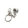 Bearing stainless steel, keychain, souvenir, anti-stress