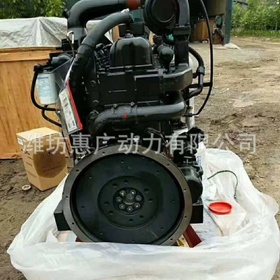 Yuchai Yc6J130-T310 Electronically Avtomobil mühərrikləri
