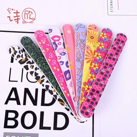 指甲锉;其他美甲产品;指甲刷