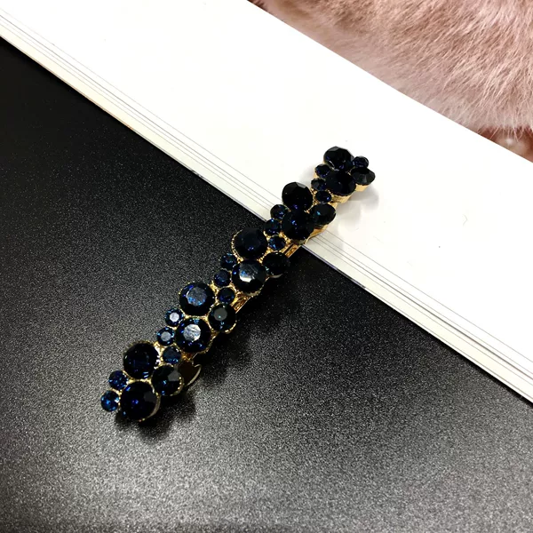 Dark blue diamond