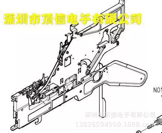BM配件齐全N210059241AA N348AB3NT N348AB5NT 10896BF072
