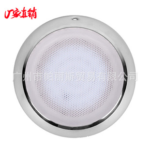 Factory Direct Supply wall-mounted pool light LED underwater light stainless steel underwater light waterproof IP68 underwater light