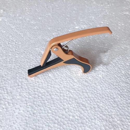 Metal capo. Capo. Universal guitar capo. Capo. Big hand gripper capo. CAPO