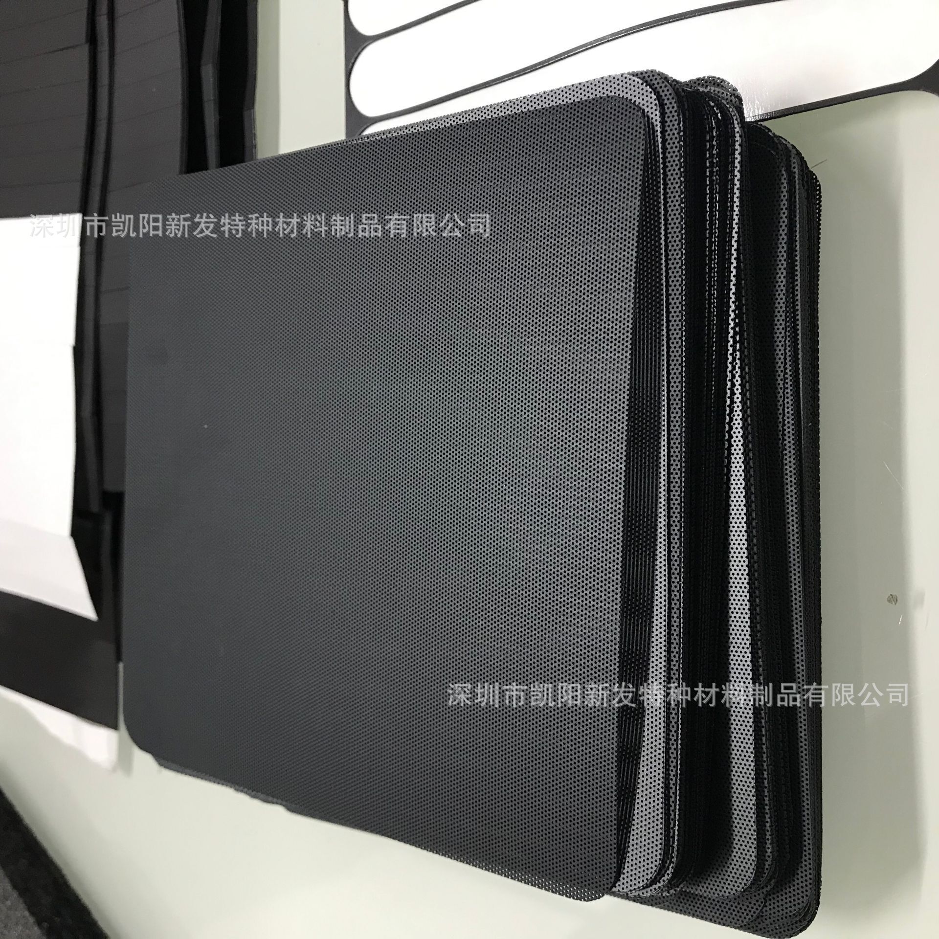 源头生产厂家 机箱风扇专用 磁吸防尘网 磁吸塑胶网 磁吸尼龙布网