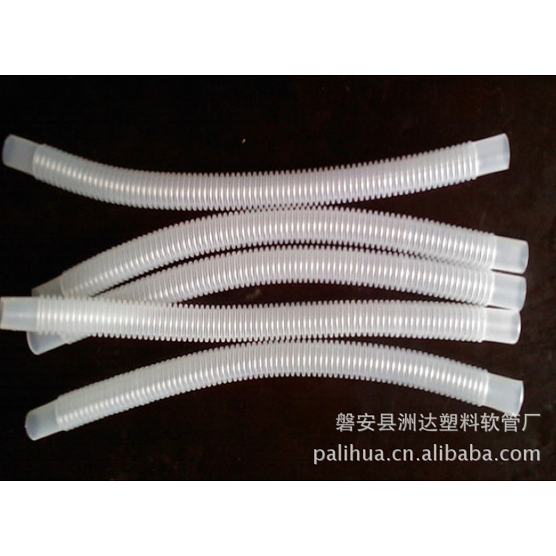 供应透明PE管 医用透明PE管 玩具透明PE管 白色透明PE管