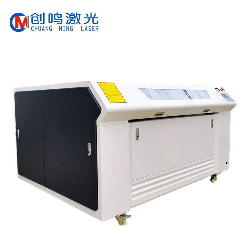 PP PE汽车配件激光切割机 汽车配件激光开孔打孔机 注塑件切割机